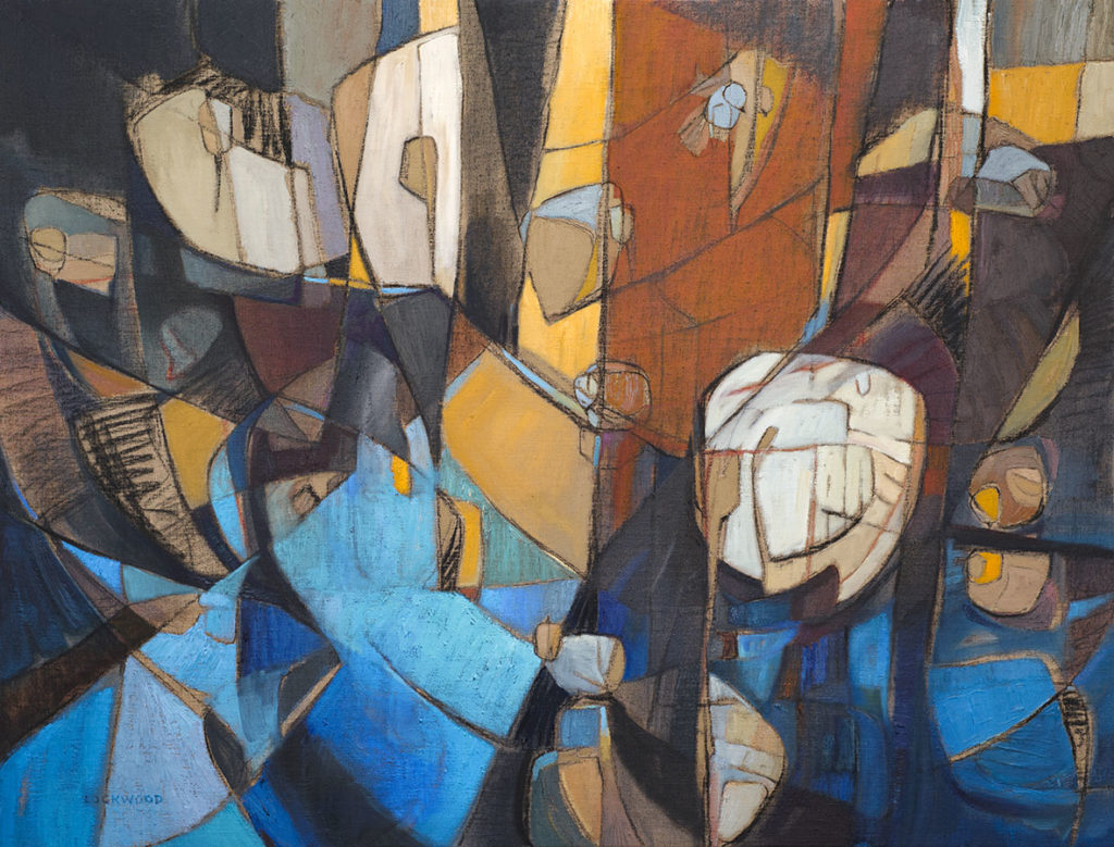 328 Pool Movement, Life Between the Reeds lockwood lo