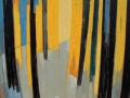 78-Urban-Forest,-Highgate-Lockwood-95x116cm oil on linen (landscape)-