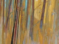 Morning Forest Light with Bullfinches Lockwood_01