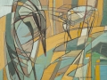 40 marsh hunters lockwood 54x65 oil (bird)