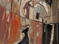 64 night hunters lockwood 128x102 oil on linen (bird)